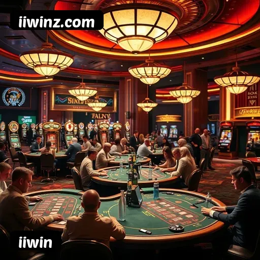 Termos e Condições Transparentes iiwin