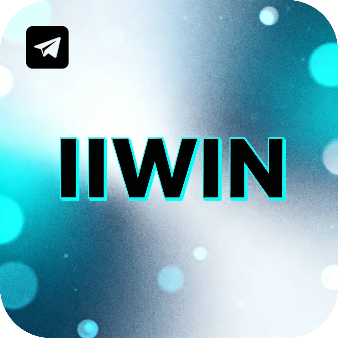 Canal oficial da iiwin no Telegram